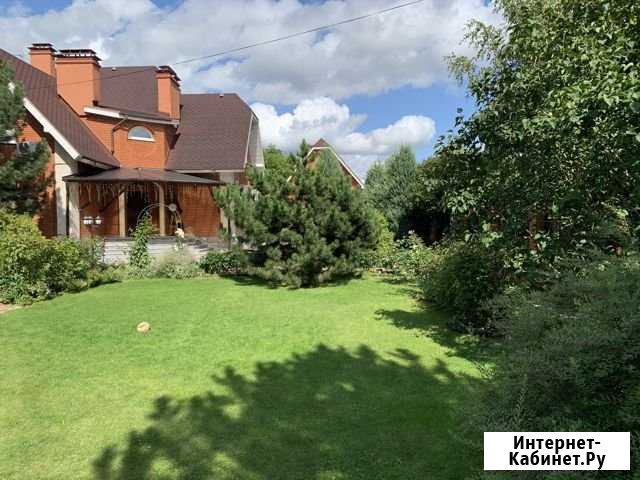 Коттедж 1000 м² на участке 50 сот. на продажу в Володарского Володарского - изображение 1