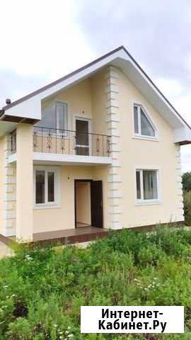 Дом 93.4 м² на участке 7 сот. на продажу в Деденево Деденево - изображение 1