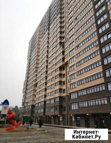 2-комнатная квартира, 68 м², 24/25 эт. на продажу в Краснодаре Краснодар - изображение 1