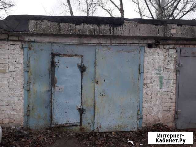 Гараж 18 м² на продажу в Жигулевске Жигулевск - изображение 1