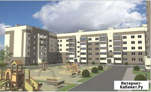 1-комнатная квартира, 46.9 м², 5/5 эт. на продажу в Ярославле Ярославль - изображение 1