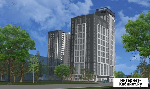 3-комнатная квартира, 81.8 м², 18/25 эт. на продажу в Уфе Уфа - изображение 1