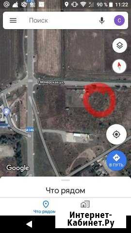 Участок ИЖС 15 сот. на продажу в Троицкой Краснодарского края Троицкая - изображение 1
