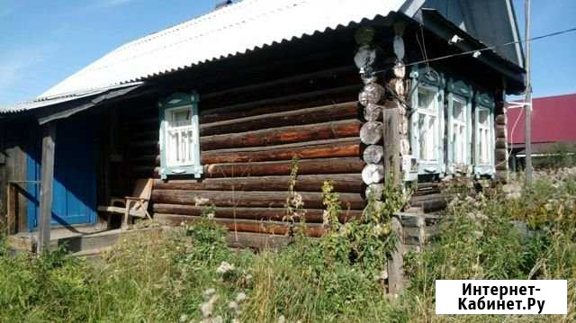 Дом 32 м² на участке 17 сот. на продажу в Кукуштане Кукуштан - изображение 1