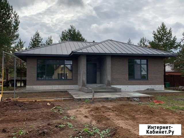 Дом 140 м² на участке 6 сот. на продажу в Казани Казань - изображение 1