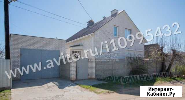 Дом 197.8 м² на участке 4.8 сот. на продажу в Волгограде Волгоград - изображение 1