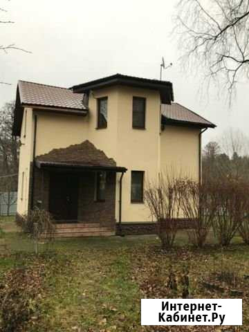 Коттедж 150 м² на участке 25 сот. на продажу в Троицком Московской области Троицкое - изображение 1