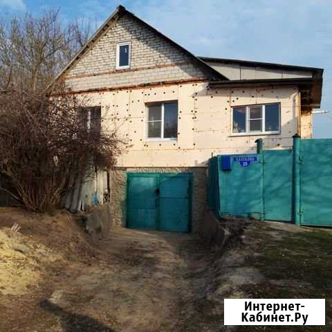 Дом 84 м² на участке 35 сот. на продажу в Курске Курск - изображение 1