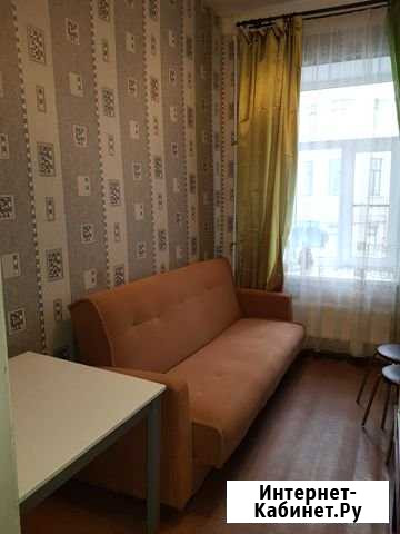 Комната 9 м² в 4-ком. кв., 2/5 эт. в аренду на длительный срок в Санкт-Петербурге Санкт-Петербург - изображение 1
