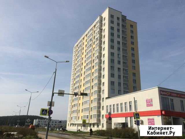 1-комнатная квартира, 39 м², 11/16 эт. в аренду на длительный срок в Нижнем Тагиле Нижний Тагил - изображение 1