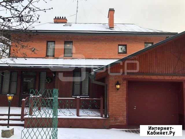 Коттедж 365 м² на участке 26 сот. на продажу в Менделеево Московской области Менделеево - изображение 1