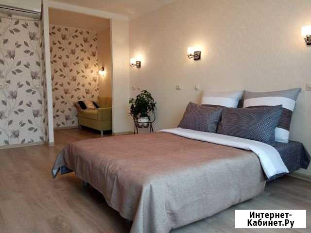 1-комнатная квартира, 42 м², 4/14 эт. в аренду посуточно в Солнечногорске Солнечногорск - изображение 1