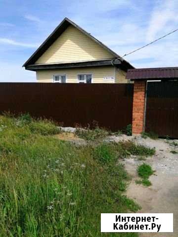 Дом 40 м² на участке 20 сот. на продажу в Каменске-Уральском Каменск-Уральский - изображение 1