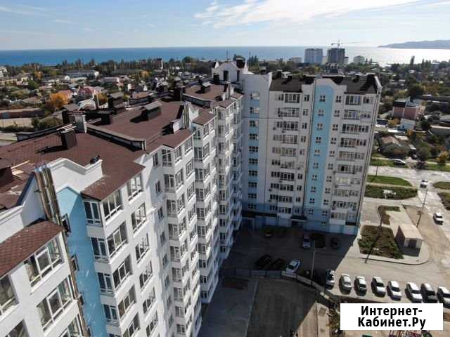 2-комнатная квартира, 58.5 м², 5/10 эт. на продажу в Феодосии Феодосия - изображение 1