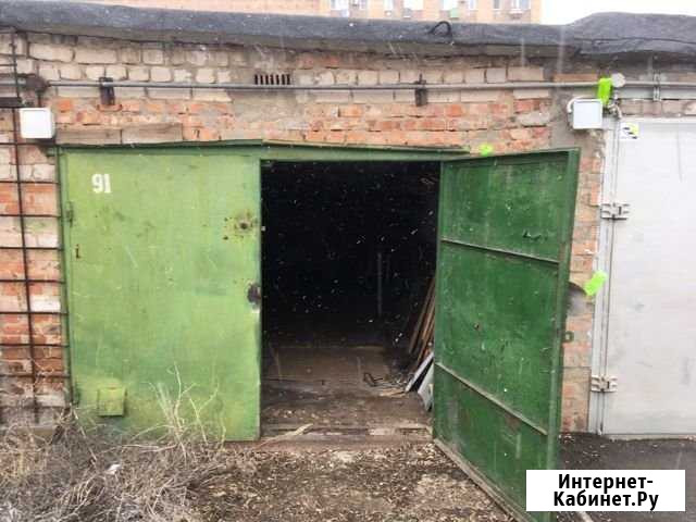 Гараж 21 м² на продажу в Самаре Самара - изображение 1