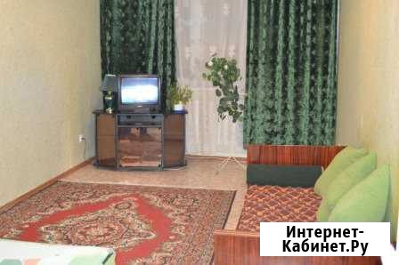 1-комнатная квартира, 40 м², 7/9 эт. в аренду посуточно в Нефтекамске Нефтекамск - изображение 1