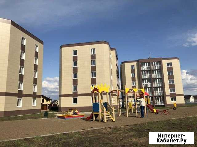 2-комнатная квартира, 43.8 м², 4/5 эт. на продажу в Казани Казань - изображение 1