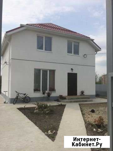 Дом 128 м² на участке 4.5 сот. на продажу в Гостагаевской Гостагаевская - изображение 1