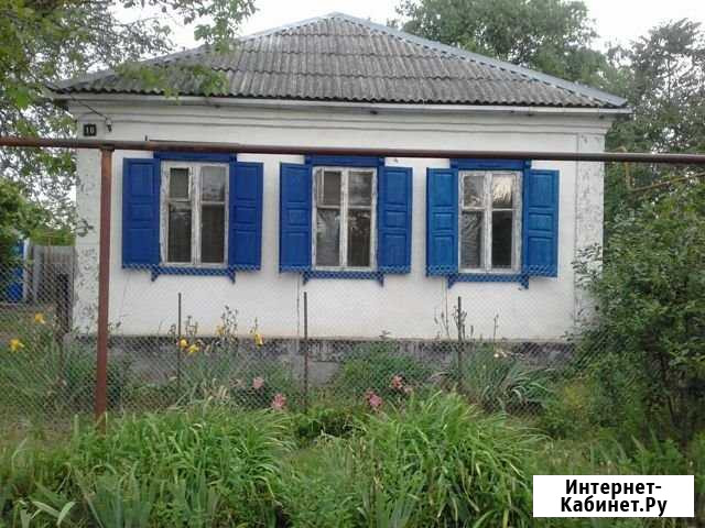 Дом 69 м² на участке 50 сот. на продажу в Ладовской Балке Ладовская Балка - изображение 1