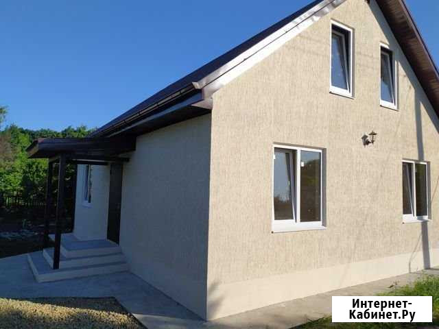 Дом 120 м² на участке 4 сот. на продажу в Краснодаре Краснодар - изображение 1