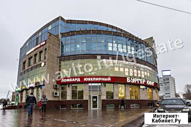 Сдам торговое помещение, 356 кв.м. Москва - изображение 1