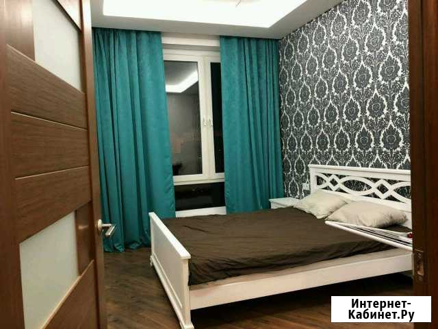 1-комнатная квартира, 46 м², 9/18 эт. в аренду на длительный срок в Мытищах Мытищи - изображение 1