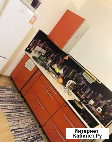 Квартира-студия, 26 м², 17/20 эт. на продажу в Мурино Мурино - изображение 1