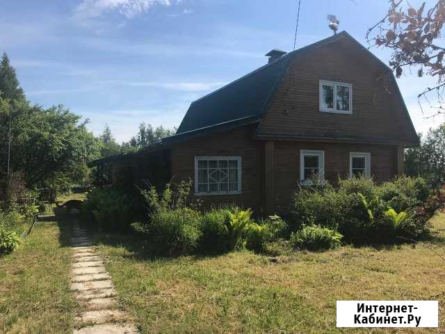 Дом 160 м² на участке 16 сот. на продажу в Рыбинске Рыбинск - изображение 1