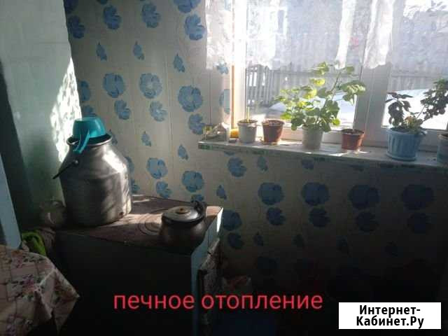 Дом 76 м² на участке 6 сот. на продажу в Исилькуле Исилькуль - изображение 1