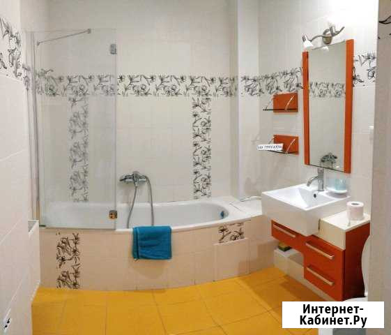 2-комнатная квартира, 64 м², 4/6 эт. в аренду посуточно в Евпатории Евпатория - изображение 1