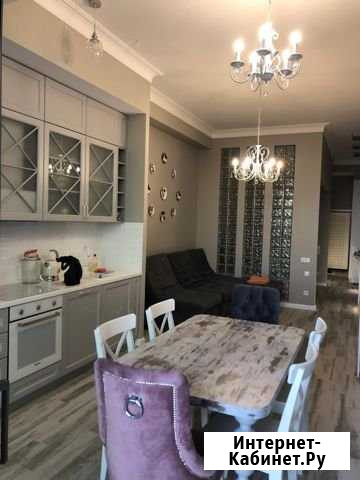 2-комнатная квартира, 55 м², 5/10 эт. в аренду посуточно в Ялте Ялта - изображение 1