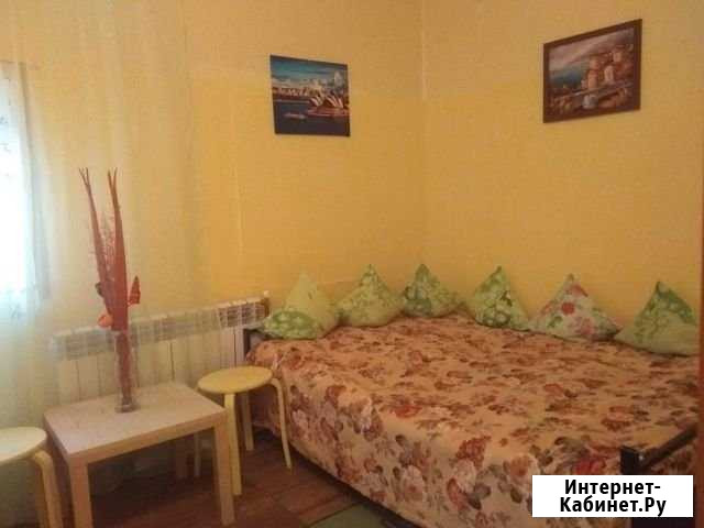 Комната 14 м² в 3-ком. кв., 2/3 эт. в аренду на длительный срок в Долгопрудном Долгопрудный - изображение 1