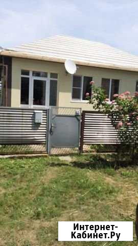 Дом 77 м² на участке 8 сот. в аренду на длительный срок в Абинске Абинск - изображение 1