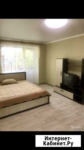 1-комнатная квартира, 31 м², 4/5 эт. в аренду на длительный срок в Аксае Ростовской области Аксай - изображение 1