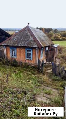 Дом 45 м² на участке 40 сот. на продажу в Благовещенске Республики Башкортостан Благовещенск - изображение 1