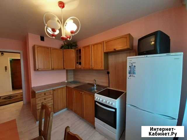 2-комнатная квартира, 62 м², 3/9 эт. в аренду на длительный срок в Электростали Электросталь - изображение 1