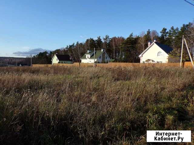 Участок ИЖС 14 сот. на продажу в Кашире Кашира - изображение 1