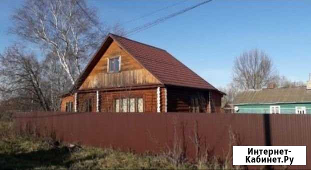 Дом 80 м² на участке 5 сот. на продажу в Фурманове Фурманов - изображение 1