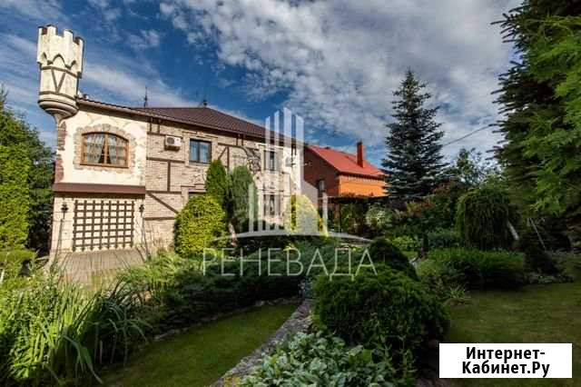 Дом 240 м² на участке 14 сот. на продажу в Казани Казань - изображение 1