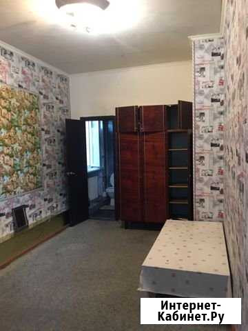 Комната 20 м² в 1-ком. кв., 1/2 эт. в аренду на длительный срок в Батайске Батайск - изображение 1
