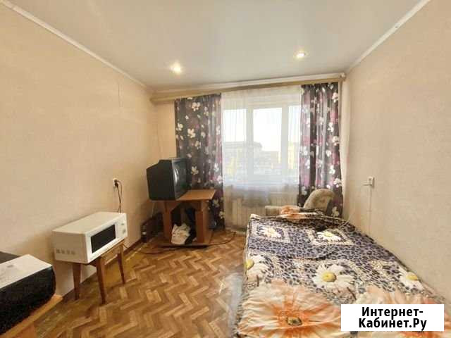 Комната 18 м² в 1-ком. кв., 6/9 эт. на продажу в Казани Казань - изображение 1