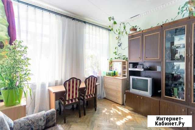 4-комнатная квартира, 91 м², 4/5 эт. на продажу в Санкт-Петербурге Санкт-Петербург - изображение 1