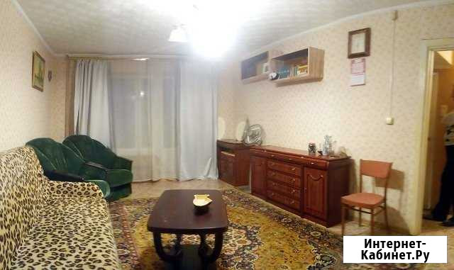 1-комнатная квартира, 36 м², 8/9 эт. в аренду на длительный срок в Люберцах Люберцы - изображение 1