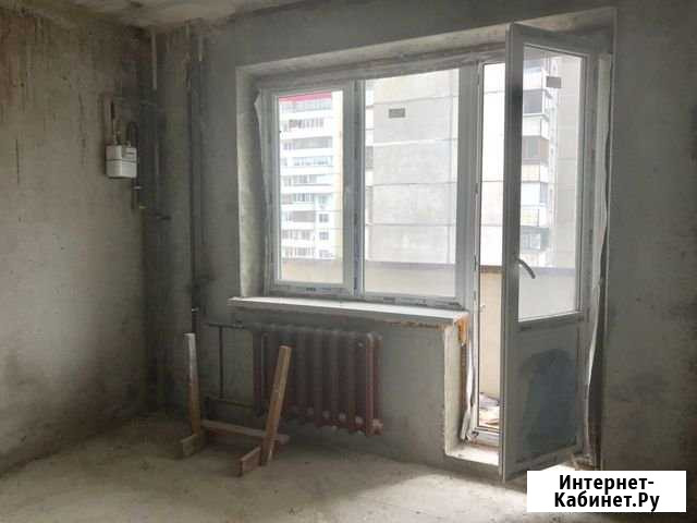 1-комнатная квартира, 33 м², 5/9 эт. на продажу в Железногорске Курской области Железногорск - изображение 1
