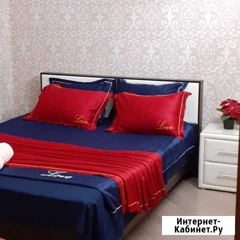 1-комнатная квартира, 45 м², 2/5 эт. в аренду посуточно в Москве Москва - изображение 1