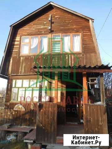 Дача 35 м² на участке 6 сот. на продажу в Озёрах Озёры - изображение 1