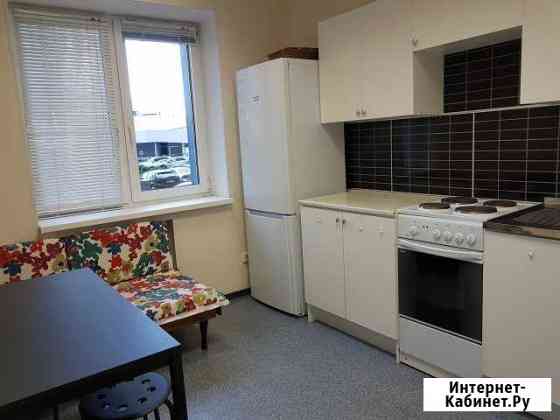 1-комнатная квартира, 29 м², 1/25 эт. в аренду на длительный срок в Санкт-Петербурге Санкт-Петербург