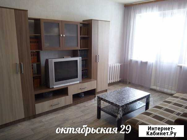 1-комнатная квартира, 36 м², 2/5 эт. в аренду посуточно в Салавате Салават - изображение 1
