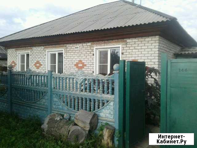 Дом 100 м² на участке 3 сот. на продажу в Камне-на-Оби Камень-на-Оби - изображение 1