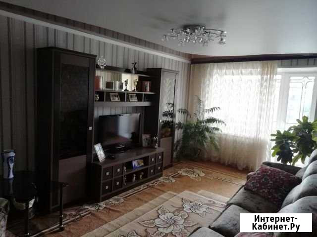 3-комнатная квартира, 59 м², 5/5 эт. на продажу в Киселевске Киселевск - изображение 1